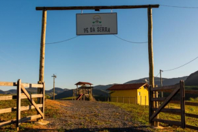 Refúgio Pé da Serra - Chalés